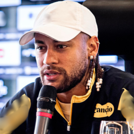 Neymar critica arbitragem após derrota do Santos: “Tem que profissionalizar”