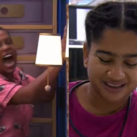 Sol Vega se enfurece com Milena, bate nas portas dos quartos e dispara: “Doente mental”