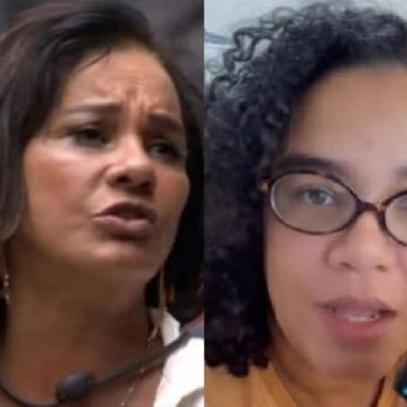 Filha de Solange Couto sai em defesa da mãe no “BBB26” e afirma: “Não vai militar”