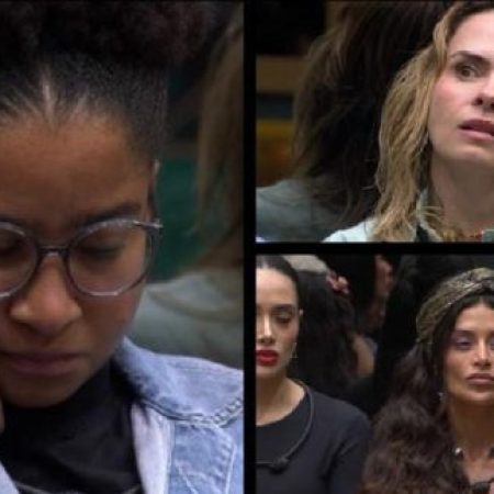 Primeira eliminação do “BBB26” movimenta a casa, mas não diminui tensão entre os participantes