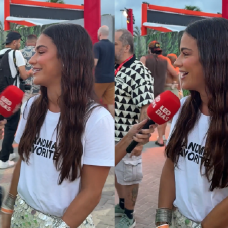 Giullia Buscacio comenta preparação para “Os Donos do Jogo 2”: “Série mudou minha vida”
