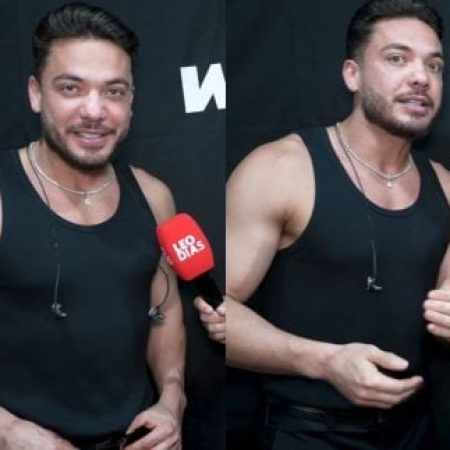Wesley Safadão detalha descoberta de tumor do filho e motivo para não adiar DVD