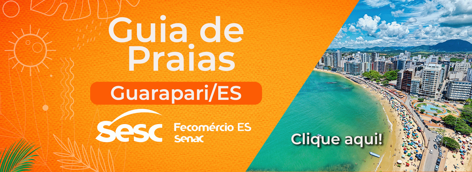 guia de praias
