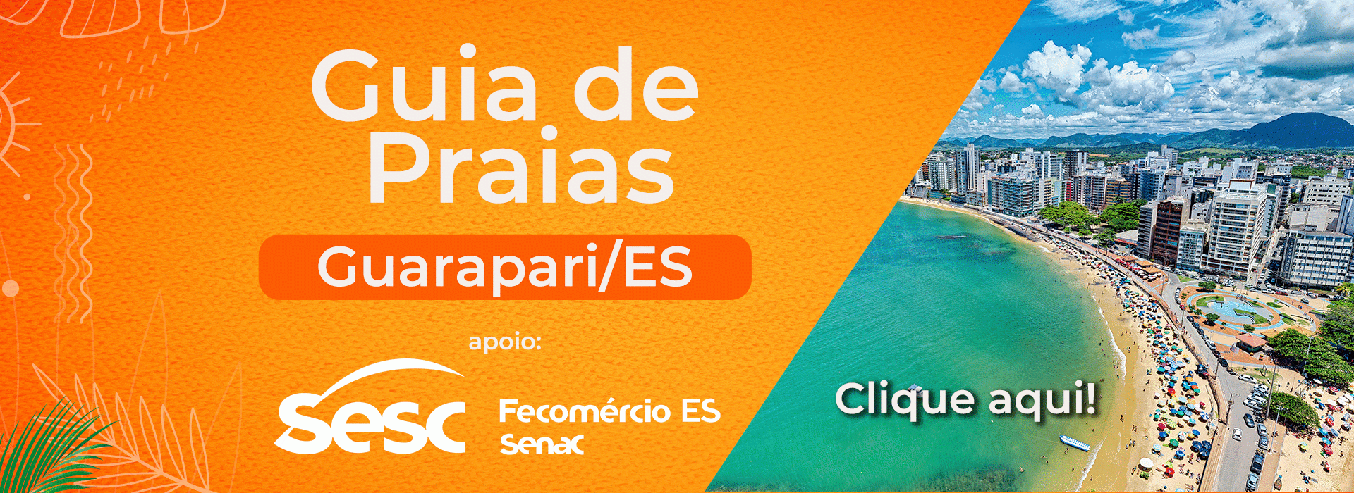 guia de praias