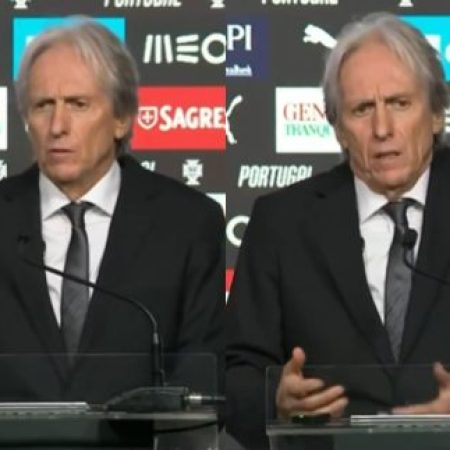 Novo técnico de Portugal, Jorge Jesus expõe recado a Neymar no Al-Hilal: “Você acabou”