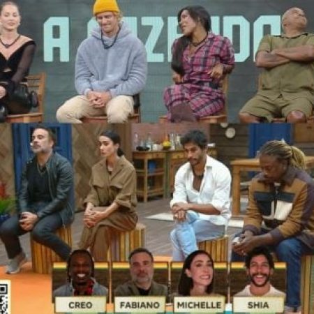 “A Fazenda 17”: casal é eliminado no “Super Paiol” e brigas continuam a movimentar o jogo