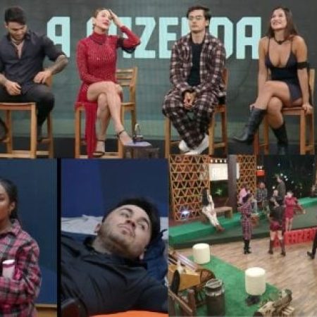 “A Fazenda 17” tem noite agitada com formação de Roça e novos desafios