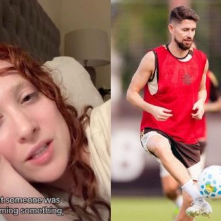 Chappell Roan se pronuncia após acusação de grosseria com filha de Jorginho, do Flamengo