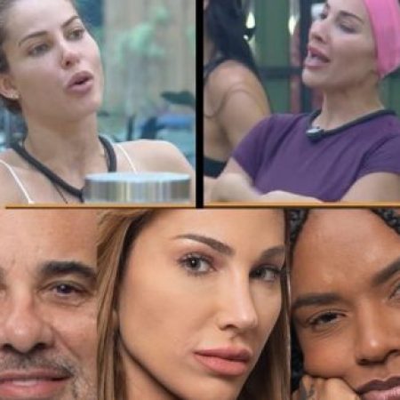 Com Roça Surpresa, clima pesa e brigas tomam conta de “A Fazenda 17”