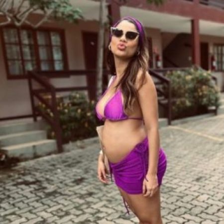 Lexa relembra gravidez e abre coração no Dia das Mães: “Meu maior sonho”