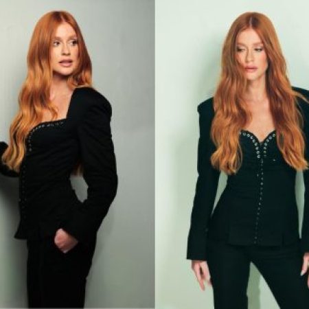 Marina Ruy Barbosa fala da expectativa para o Natal e celebra sucesso de Tremembé