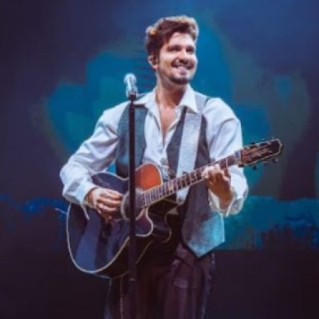 Luan Santana encerra turnê europeia com show histórico e recorde em Londres