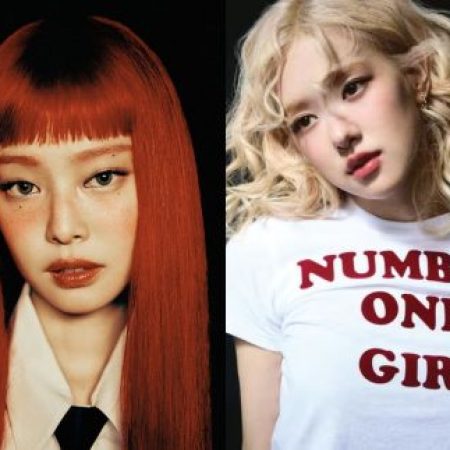 Jennie e Rosé lideram ranking da Forbes de maiores atos de K-pop em 2025; veja lista