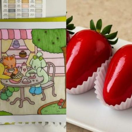 Bobbie Goods, morango do amor e mais: relembre as maiores trends no TikTok em 2025