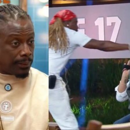 “A Fazenda 17”: Créo se pronuncia sobre motivo de agressão ao vivo contra Fabiano