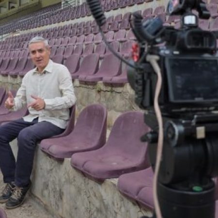 Série do Rodrigo Viana, sobre a origem de grandes craques, se destaca no Globoplay