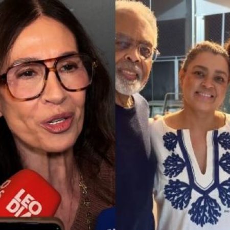 Flora Gil explica ausência de Gil no lançamento do doc de Preta: “É mais fácil assistir em casa”