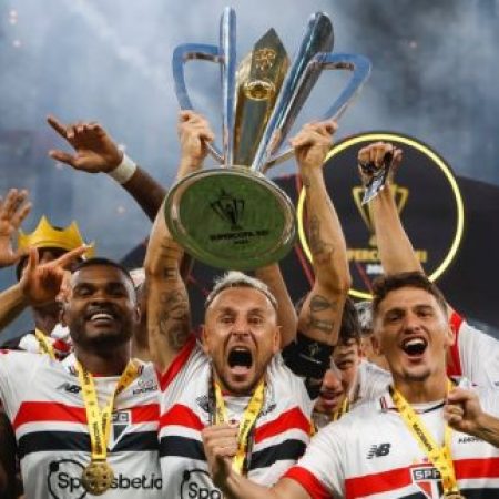 São Paulo define Rafinha como novo coordenador de futebol