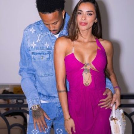 Tainá Castro se declara no aniversário do marido, Éder Militão: “Meu lugar favorito”