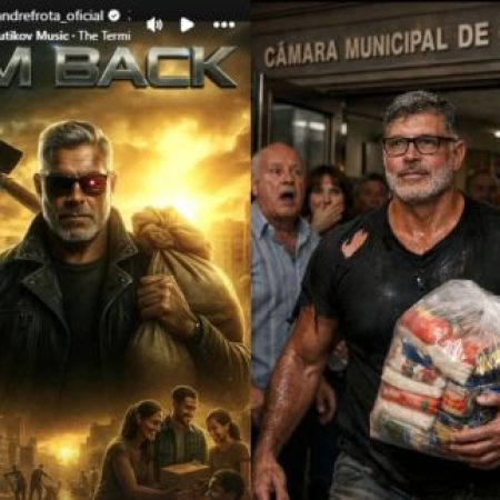 Com decisão judicial favorável, Alexandre Frota é reintegrado ao cargo de vereador na Câmara de Cotia