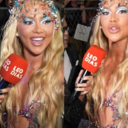 Virginia se inspira em caboclo de lança no Baile da Vogue e celebra: “É uma conquista”