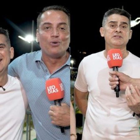 Prefeito David Almeida destaca público de 200 mil pessoas no Réveillon de Manaus