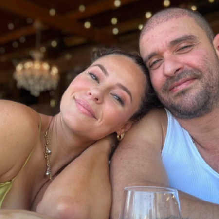 Paolla Oliveira e Diogo Nogueira recebem onda de apoio de famosos após separação