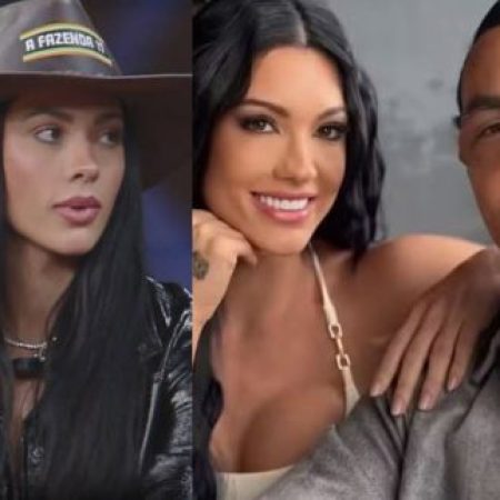 Saiba onde Belo e Rayane devem se reencontrar após a saída da influenciadora de “A Fazenda”