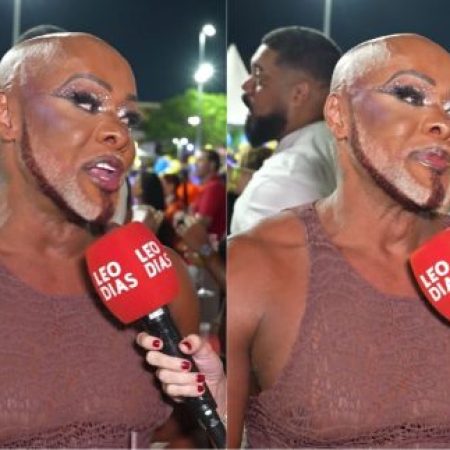 Carlinhos Salgueiro detalha preparação de Virginia e avalia evolução da influenciadora